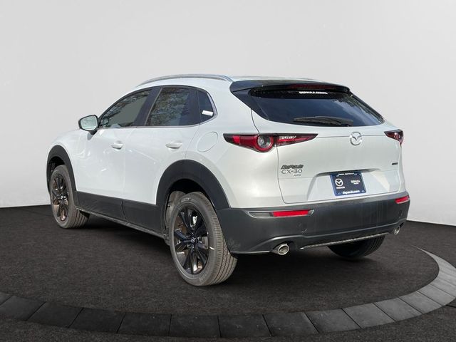 2025 Mazda CX-30 2.5 S Select Sport