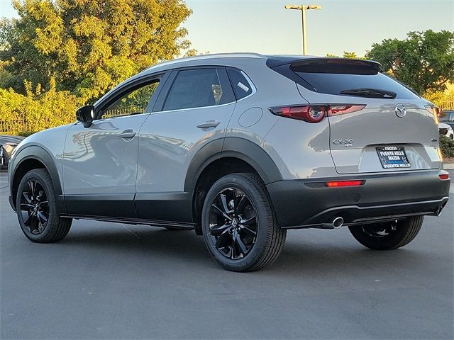 2025 Mazda CX-30 2.5 S Select Sport