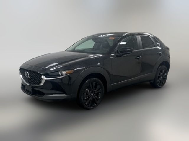 2025 Mazda CX-30 2.5 S Select Sport