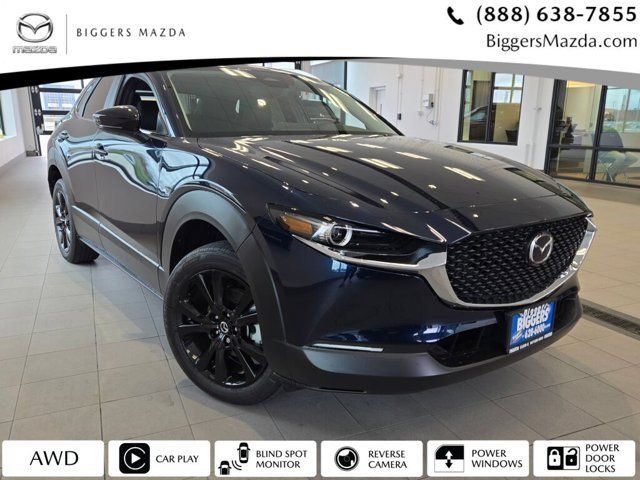 2025 Mazda CX-30 2.5 S Select Sport