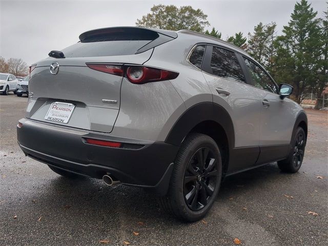 2025 Mazda CX-30 2.5 S Select Sport