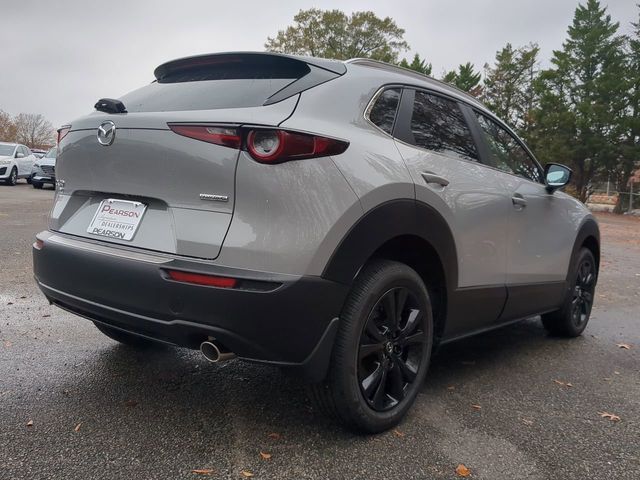 2025 Mazda CX-30 2.5 S Select Sport