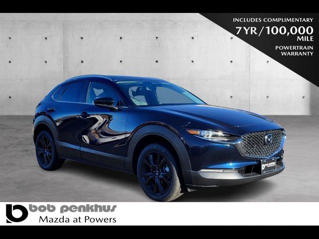 2025 Mazda CX-30 2.5 S Select Sport