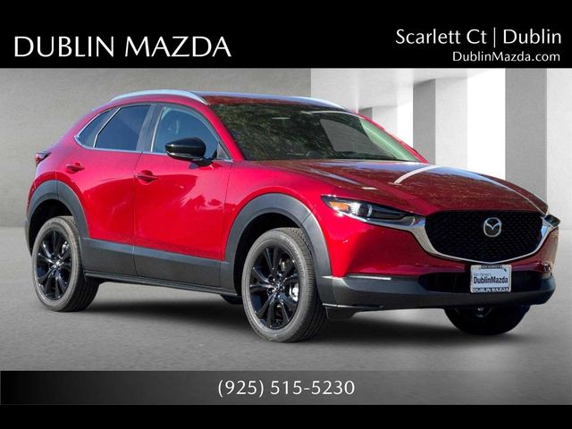 2025 Mazda CX-30 2.5 S Select Sport