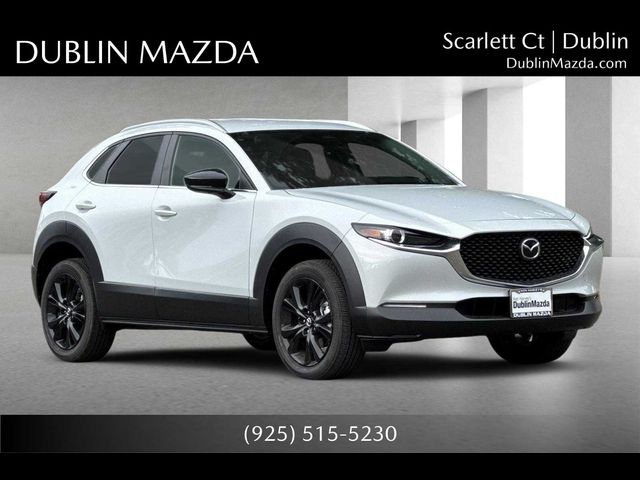 2025 Mazda CX-30 2.5 S Select Sport