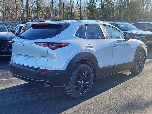 2025 Mazda CX-30 2.5 S Select Sport