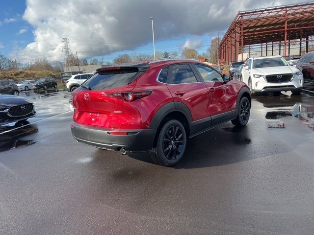 2025 Mazda CX-30 2.5 S Select Sport