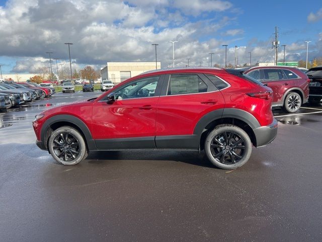 2025 Mazda CX-30 2.5 S Select Sport