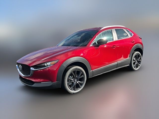 2025 Mazda CX-30 2.5 S Select Sport