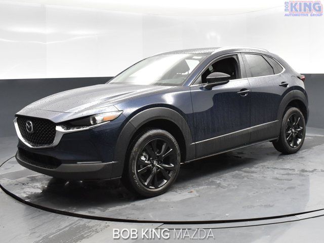 2025 Mazda CX-30 2.5 S Select Sport