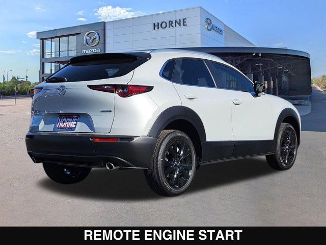 2025 Mazda CX-30 2.5 S Select Sport