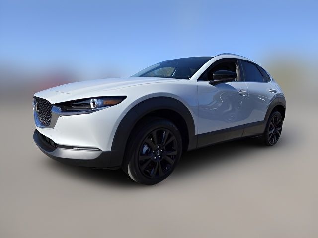 2025 Mazda CX-30 2.5 S Select Sport