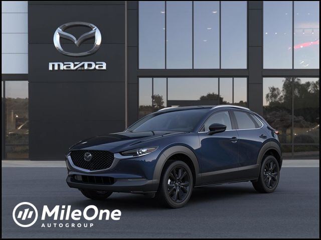 2025 Mazda CX-30 2.5 S Select Sport