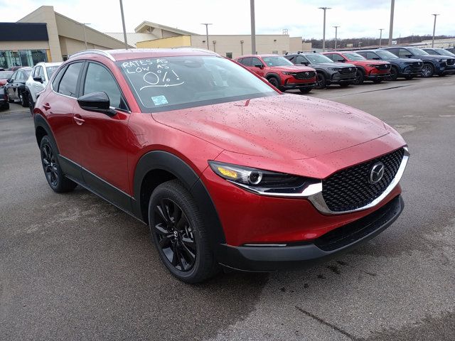 2025 Mazda CX-30 2.5 S Select Sport