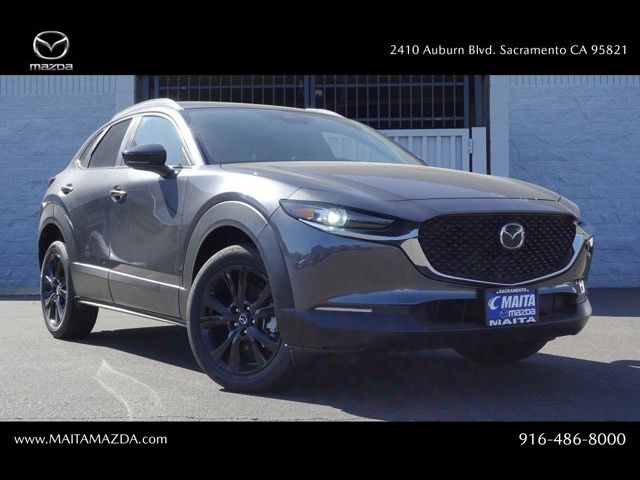 2025 Mazda CX-30 2.5 S Select Sport