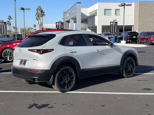 2025 Mazda CX-30 2.5 S Select Sport