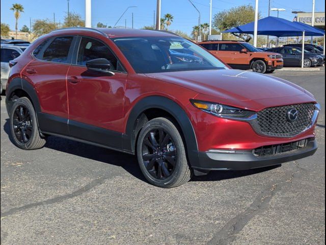 2025 Mazda CX-30 2.5 S Select Sport