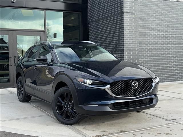 2025 Mazda CX-30 2.5 S Select Sport