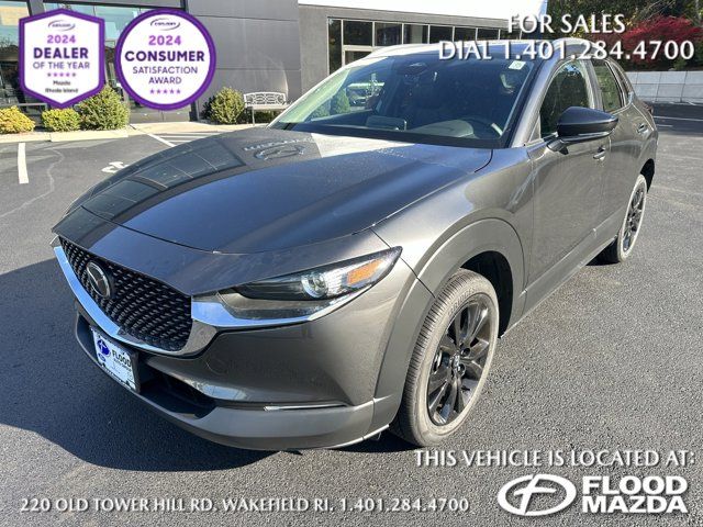 2025 Mazda CX-30 2.5 S Select Sport