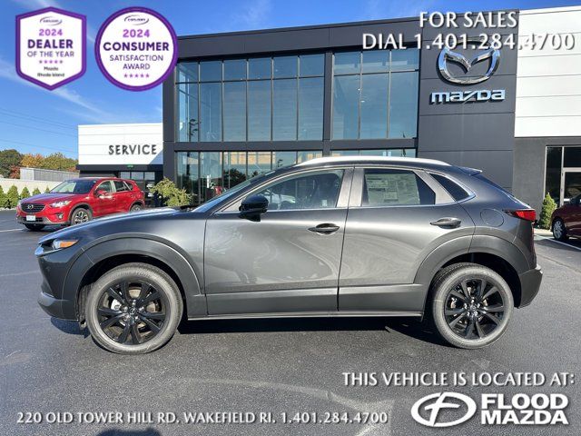 2025 Mazda CX-30 2.5 S Select Sport