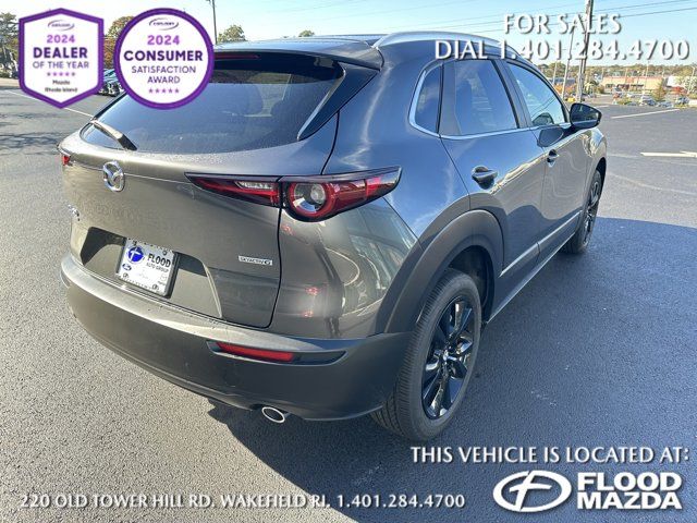 2025 Mazda CX-30 2.5 S Select Sport