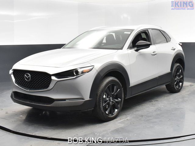 2025 Mazda CX-30 2.5 S Select Sport