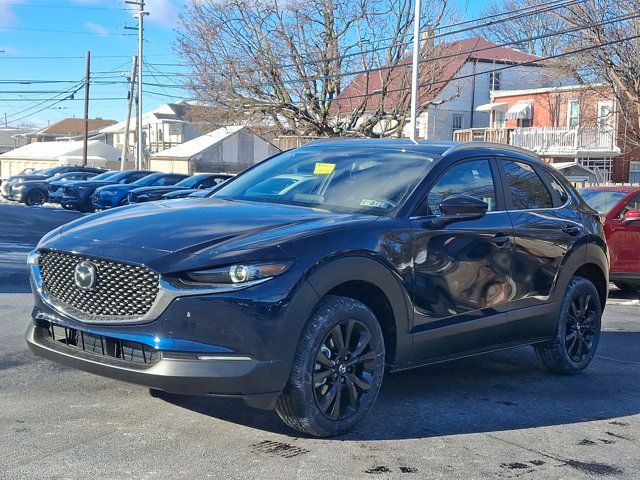 2025 Mazda CX-30 2.5 S Select Sport