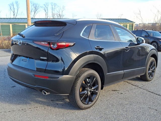 2025 Mazda CX-30 2.5 S Select Sport