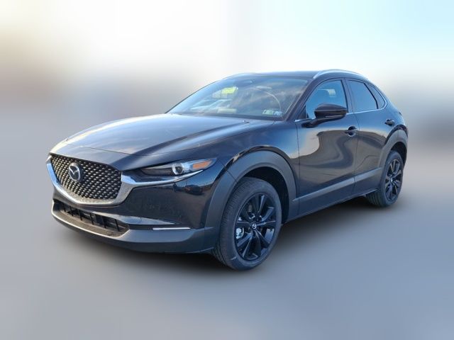 2025 Mazda CX-30 2.5 S Select Sport