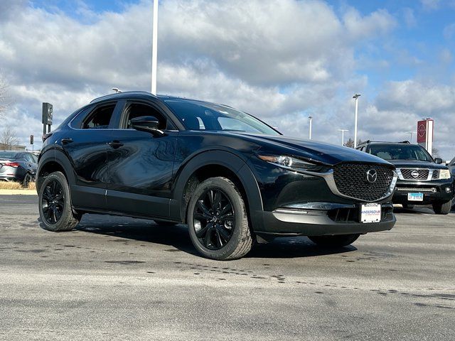 2025 Mazda CX-30 2.5 S Select Sport