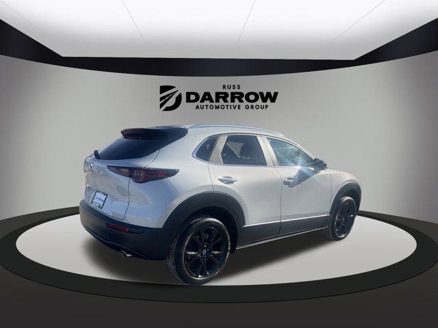 2025 Mazda CX-30 2.5 S Select Sport