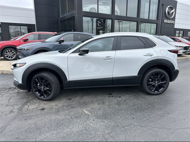 2025 Mazda CX-30 2.5 S Select Sport