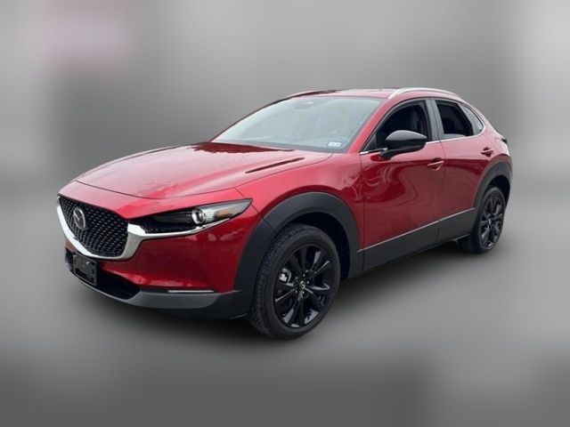 2025 Mazda CX-30 2.5 S Select Sport