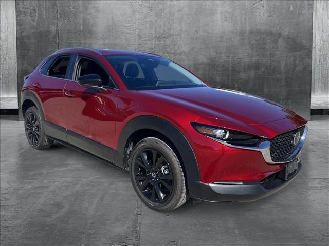 2025 Mazda CX-30 2.5 S Select Sport