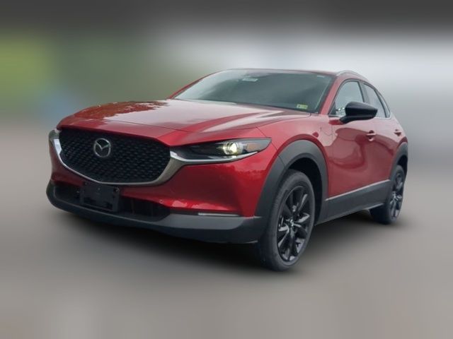 2025 Mazda CX-30 2.5 S Select Sport