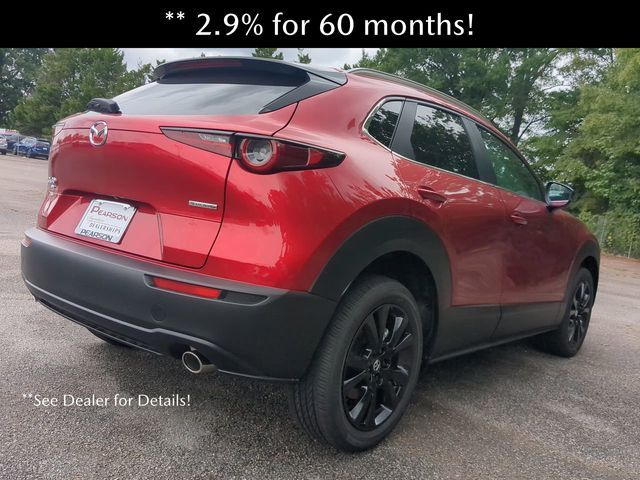 2025 Mazda CX-30 2.5 S Select Sport