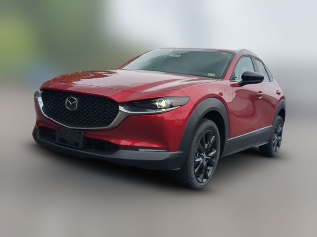 2025 Mazda CX-30 2.5 S Select Sport