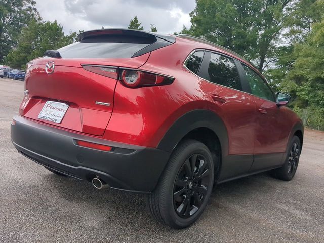 2025 Mazda CX-30 2.5 S Select Sport