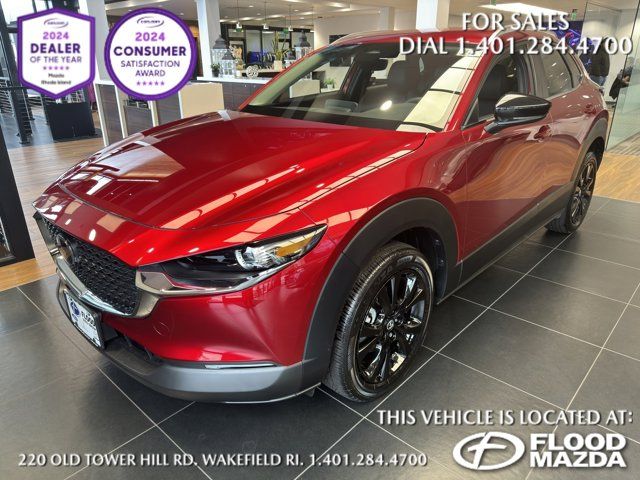 2025 Mazda CX-30 2.5 S Select Sport