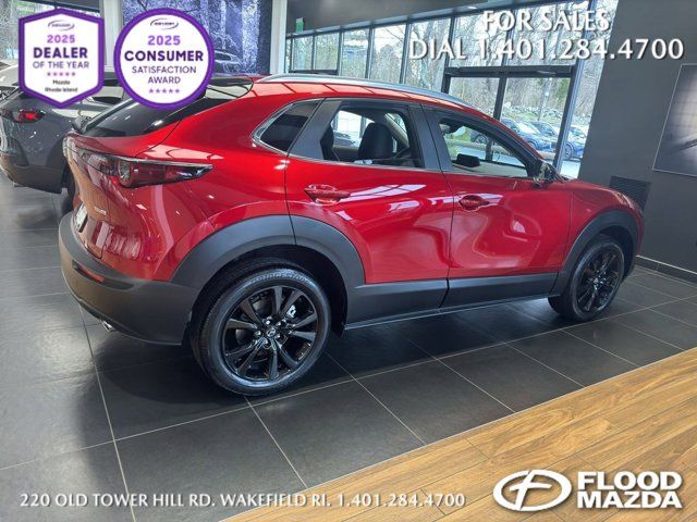 2025 Mazda CX-30 2.5 S Select Sport