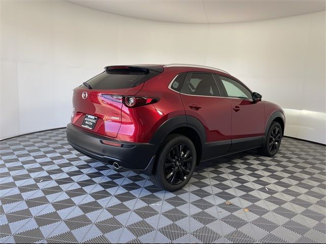 2025 Mazda CX-30 2.5 S Select Sport