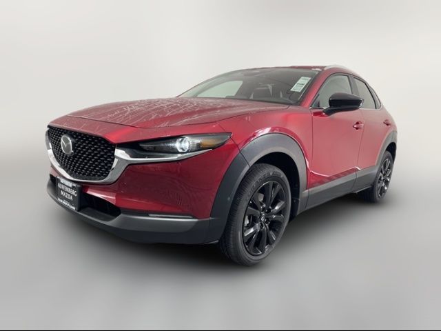 2025 Mazda CX-30 2.5 S Select Sport