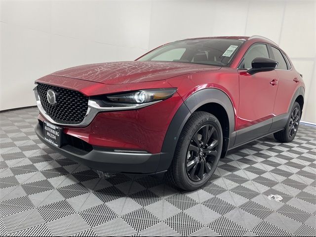 2025 Mazda CX-30 2.5 S Select Sport