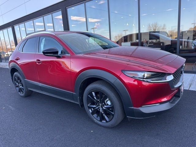 2025 Mazda CX-30 2.5 S Select Sport