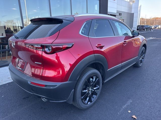 2025 Mazda CX-30 2.5 S Select Sport