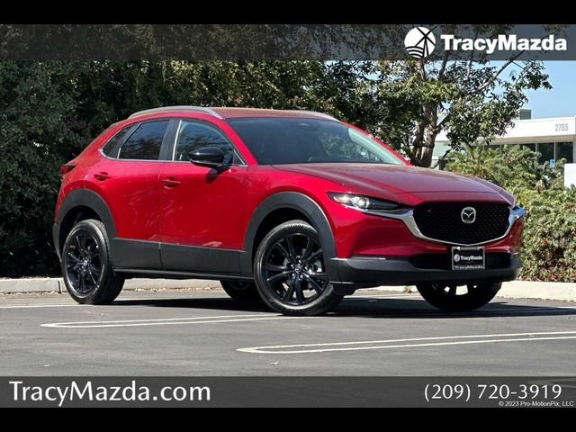 2025 Mazda CX-30 2.5 S Select Sport