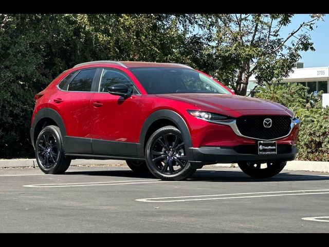 2025 Mazda CX-30 2.5 S Select Sport