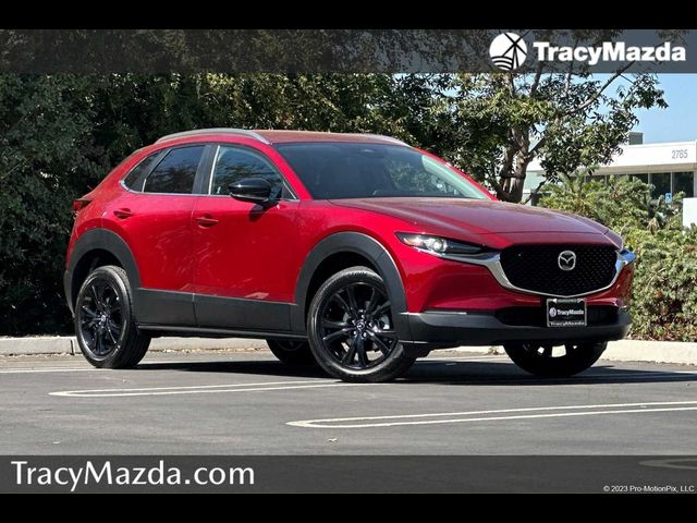 2025 Mazda CX-30 2.5 S Select Sport