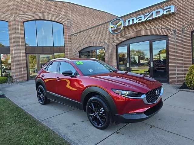 2025 Mazda CX-30 2.5 S Select Sport