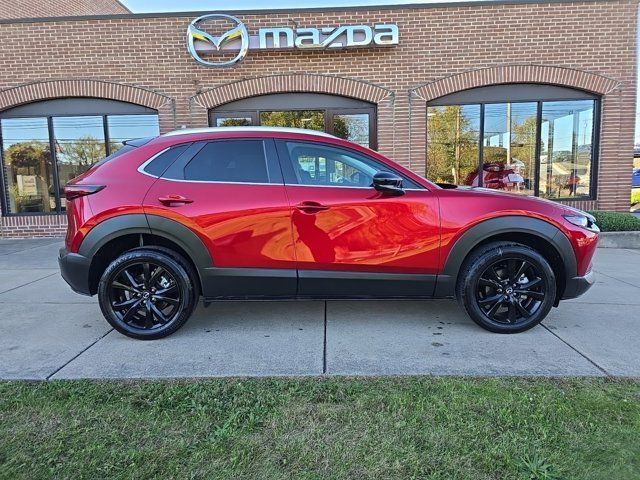 2025 Mazda CX-30 2.5 S Select Sport